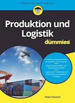 Produktion und Logistik für Dummiess