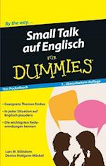 Small Talk auf Englisch für Dummies Das Pocketbuch  2e
