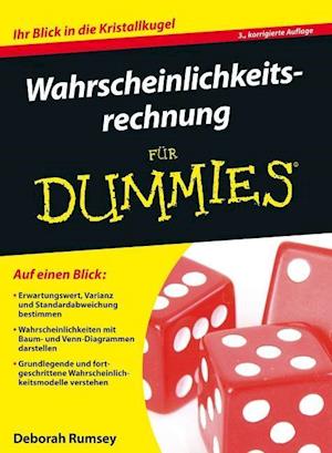 Wahrscheinlichkeitsrechnung fur Dummies