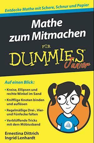 Mathe zum Mitmachen fur Dummies Junior