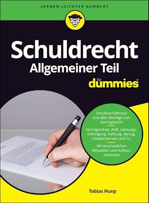 Schuldrecht Allgemeiner Teil fur Dummies