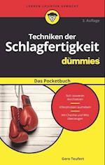 Techniken der Schlagfertigkeit fur Dummies Das Pocketbuch