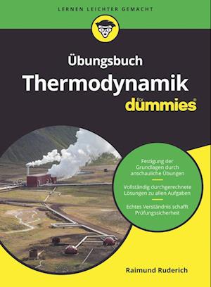 UEbungsbuch Thermodynamik fur Dummies