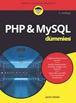 PHP and MySQL fur Dummies