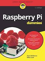 Raspberry Pi für Dummies 2e