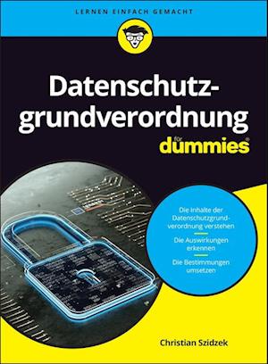 Datenschutzgrundverordnung fur Dummies