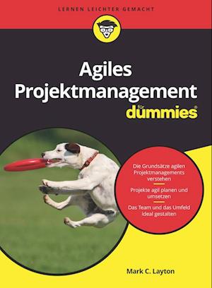 Agiles Projektmanagement fur Dummies