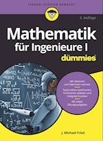 Mathematik für Ingenieure I für Dummies 3e