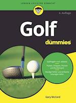 Golf für Dummies 4e