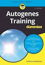 Autogenes Training für Dummies 2e