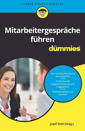 Mitarbeitergesprache fuhren fur Dummies