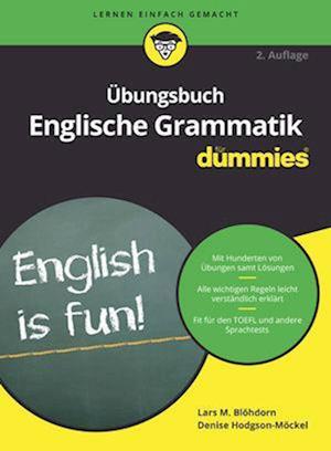 UEbungsbuch Englische Grammatik fur Dummies