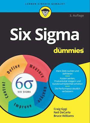 Six Sigma fur Dummies