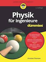 Physik für Ingenieure für Dummies 2e