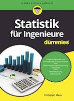 Statistik für Ingenieure für Dummies