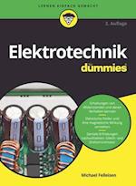 Elektrotechnik für Dummies 2e