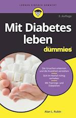 Mit Diabetes leben fur Dummies
