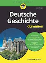 Deutsche Geschichte fur Dummies