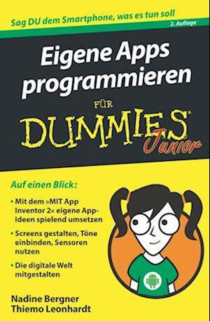 Eigene Apps programmieren fur Dummies Junior