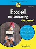 Excel im Controlling fur Dummies