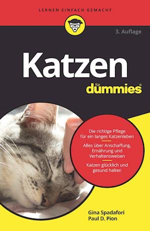 Katzen fur Dummies