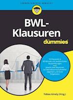 BWL–Klausuren für Dummies