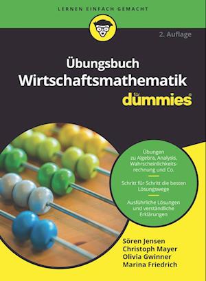 UEbungsbuch Wirtschaftsmathematik fur Dummies