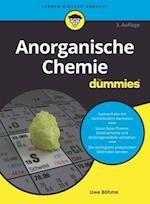 Anorganische Chemie fur Dummies