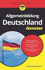 Allgemeinbildung Deutschland für Dummies