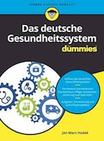 Das deutsche Gesundheitssystem für Dummies