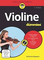 Violine fur Dummies