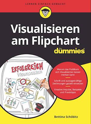 Visualisieren am Flipchart fur Dummies