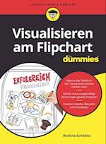 Visualisieren am Flipchart fur Dummies