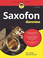 Saxofon für Dummies 2e