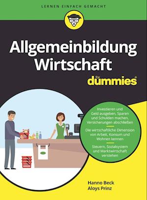 Allgemeinbildung Wirtschaft fur Dummies