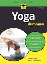 Yoga für Dummies – 4e