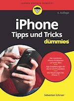 iPhone Tipps und Tricks für Dummies 4e