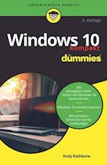 Windows 10 kompakt für Dummies 2e
