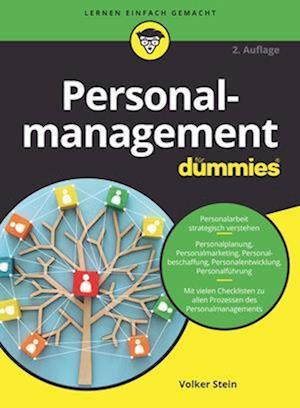 Personalmanagement fur Dummies