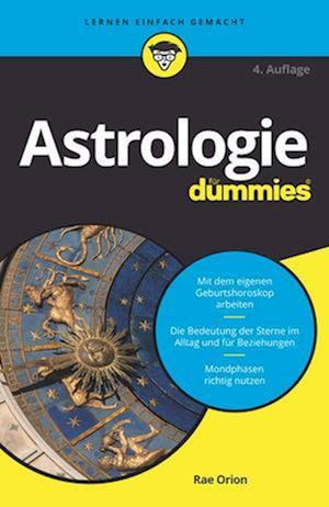 Astrologie für Dummies 4e
