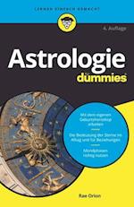 Astrologie für Dummies 4e