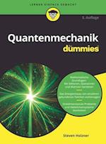 Quantenmechanik für Dummies 3e