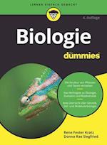 Biologie für Dummies 4e