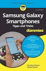Samsung Galaxy Smartphones Tipps und Tricks fur Dummies