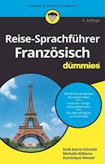 Reise-Sprachfuhrer Franzoesisch fur Dummies