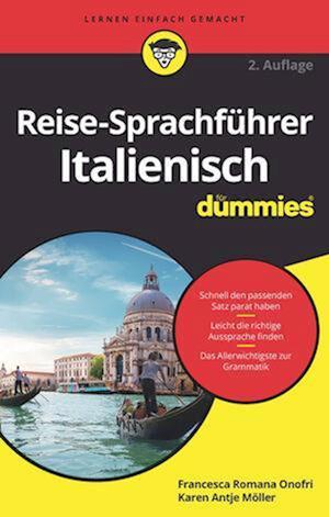 Reise-Sprachfuhrer Italienisch fur Dummies