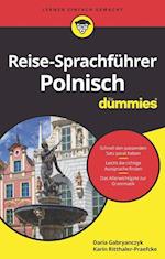 Reise-Sprachfuhrer Polnisch fur Dummies