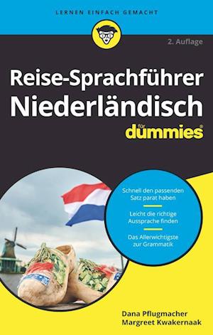 Reise-Sprachfuhrer Niederlandisch fur Dummies