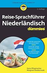 Reise-Sprachfuhrer Niederlandisch fur Dummies