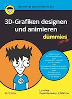 3D–Grafiken Designen und animieren für Dummies Junior